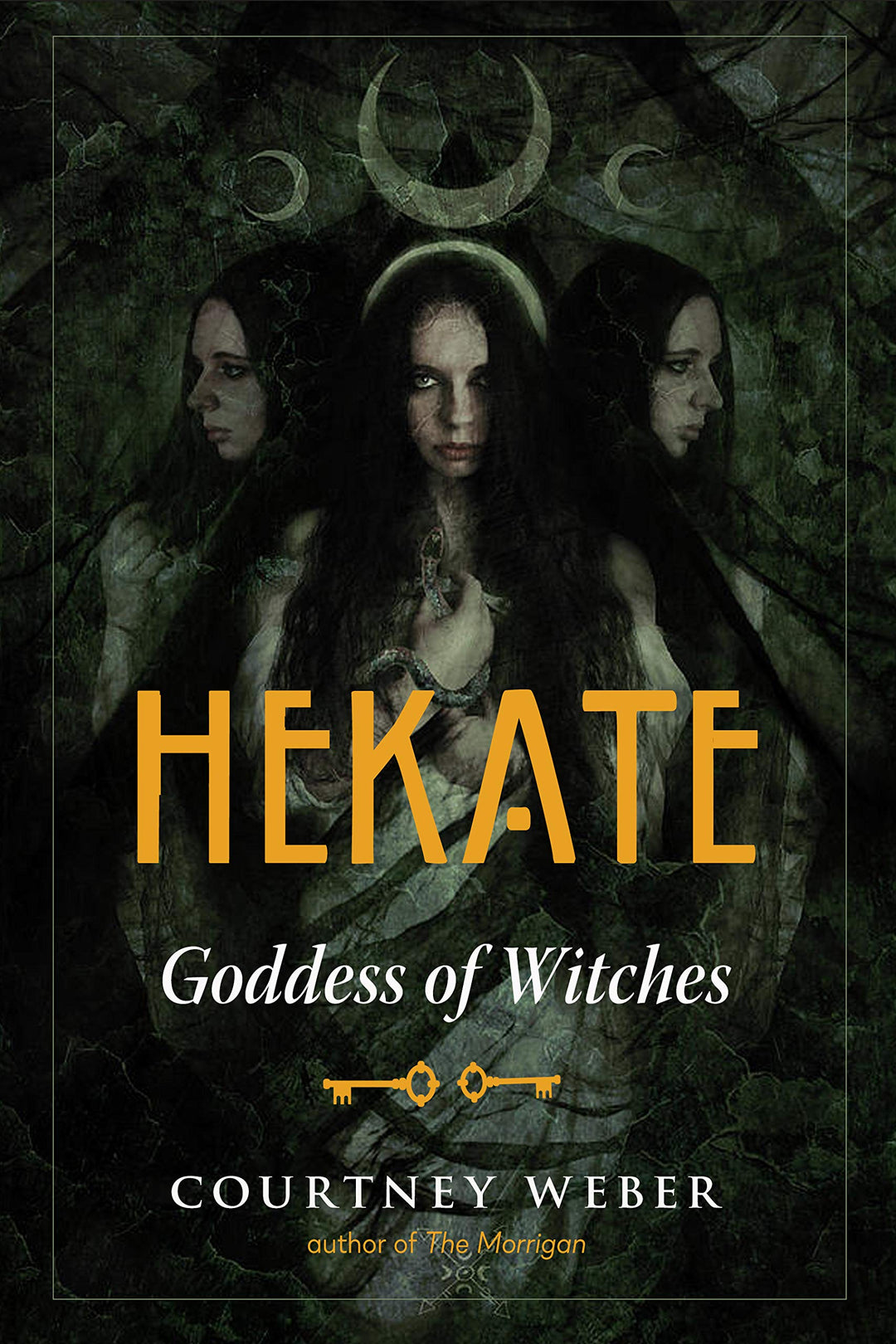 Hekate: Goddess of Witches Paperback by Courtney Weber