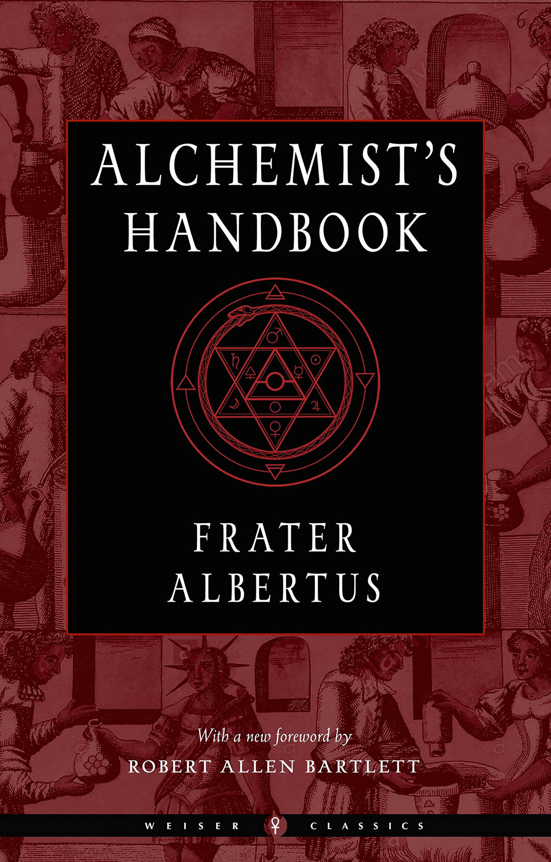 Alchemist's Handbook by Frater Albertus