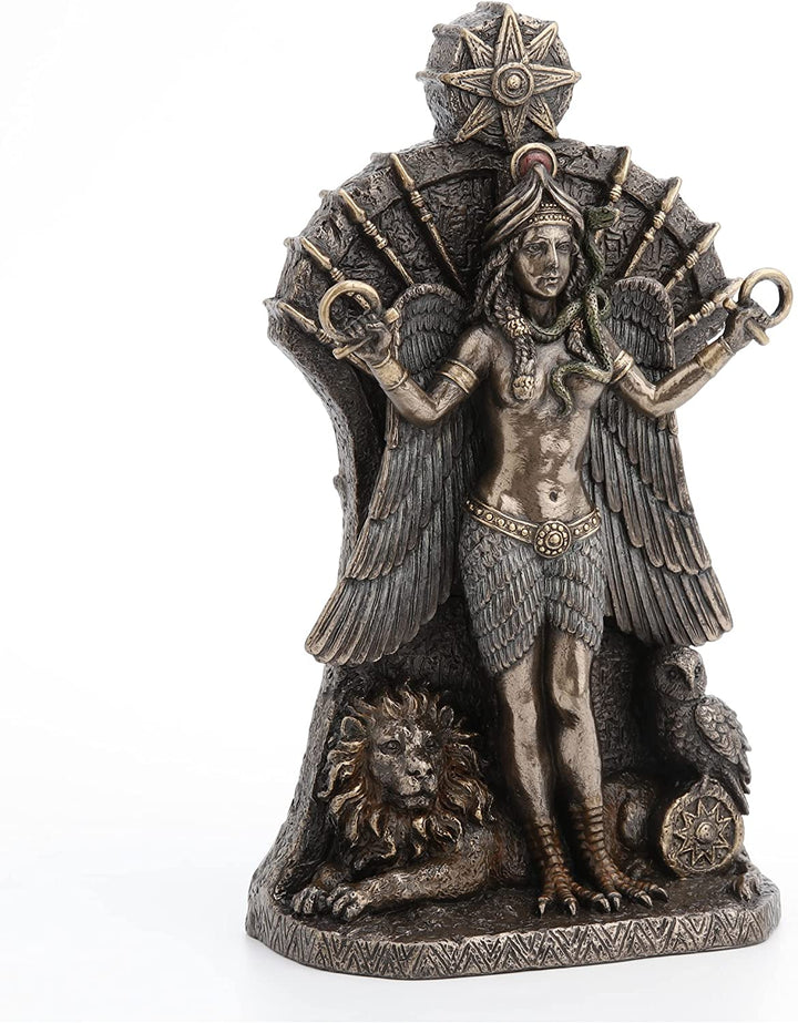 Ishtar Babylonian Goddess of War and Fertility
