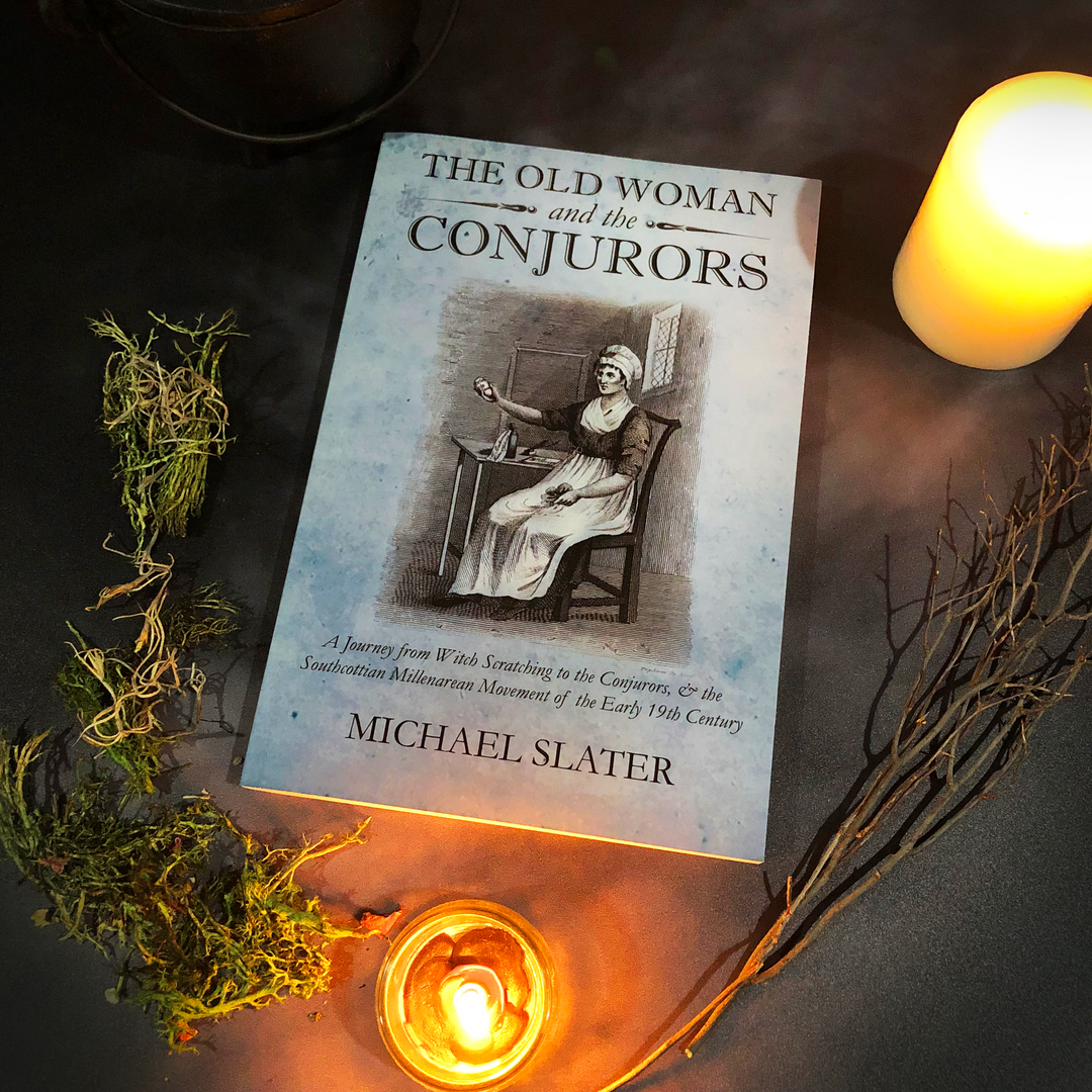 The Old Woman and the Conjurors by Michael Slater