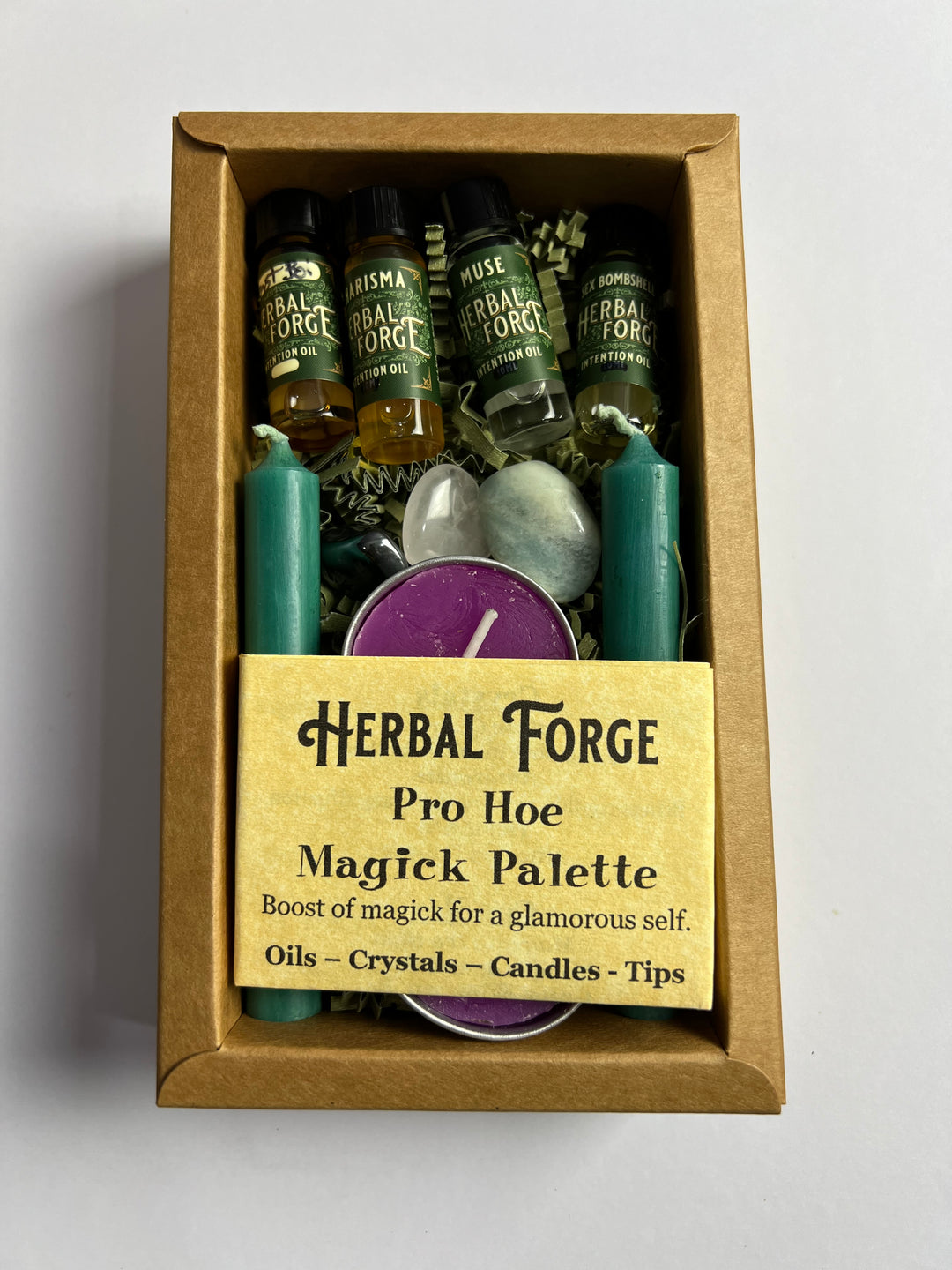 Pro Hoe Magick Palette Kit