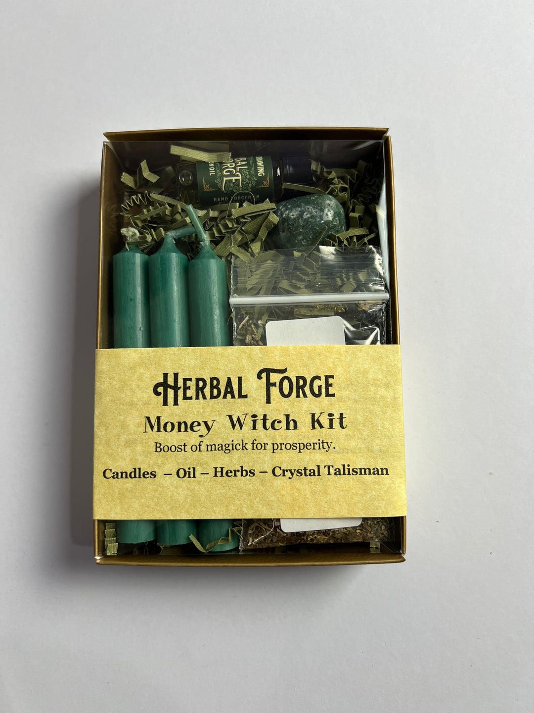 Money Witch Kit