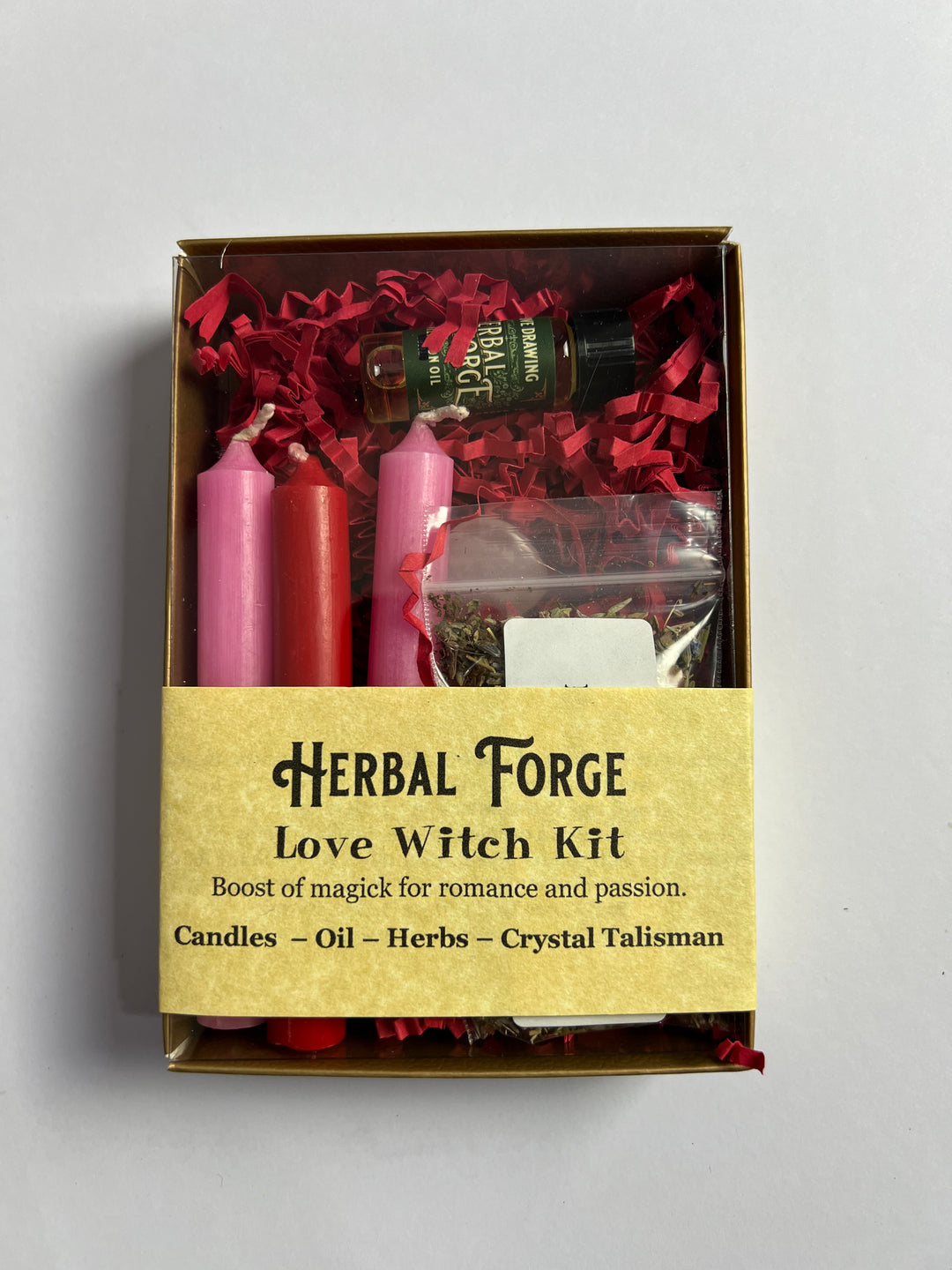 Love Witch Kit