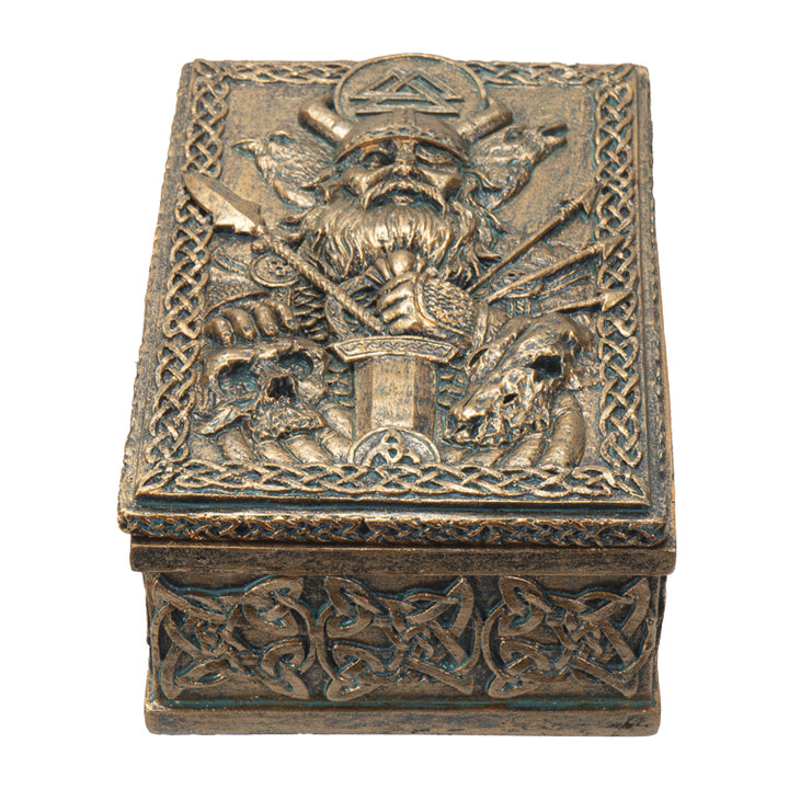 Odin divination box